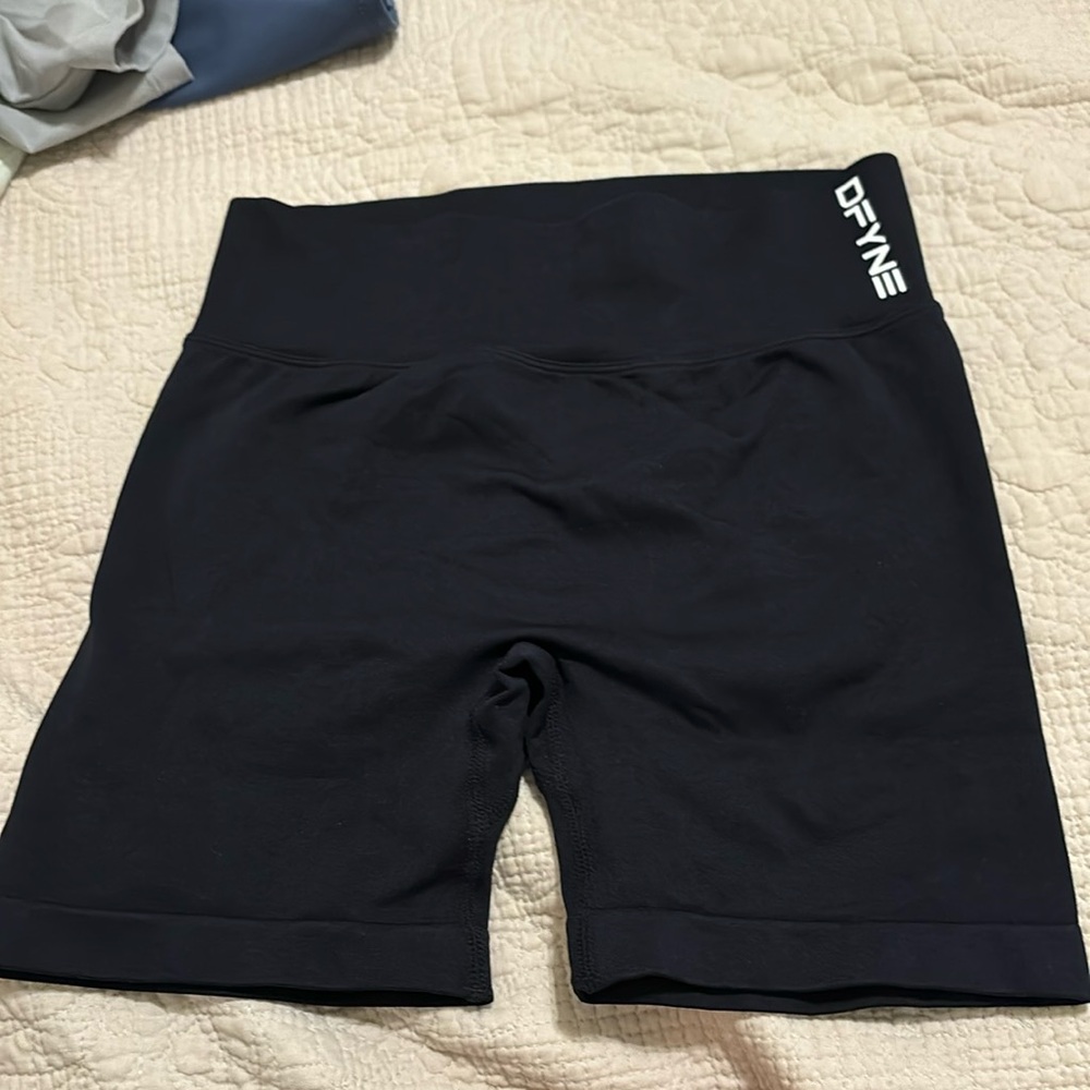 Dfyne Women’s Gym Shorts
